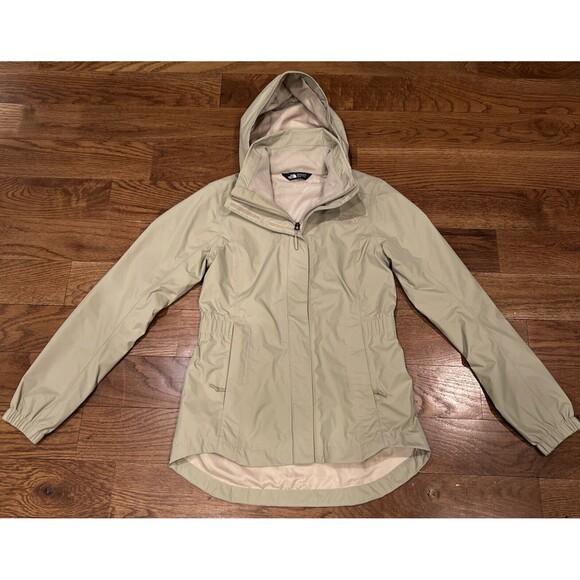 North Face Ski Dryvent Jacket XS Extra Small Hiking Outdoor Colorblock Women’s - Picture 1 of 16